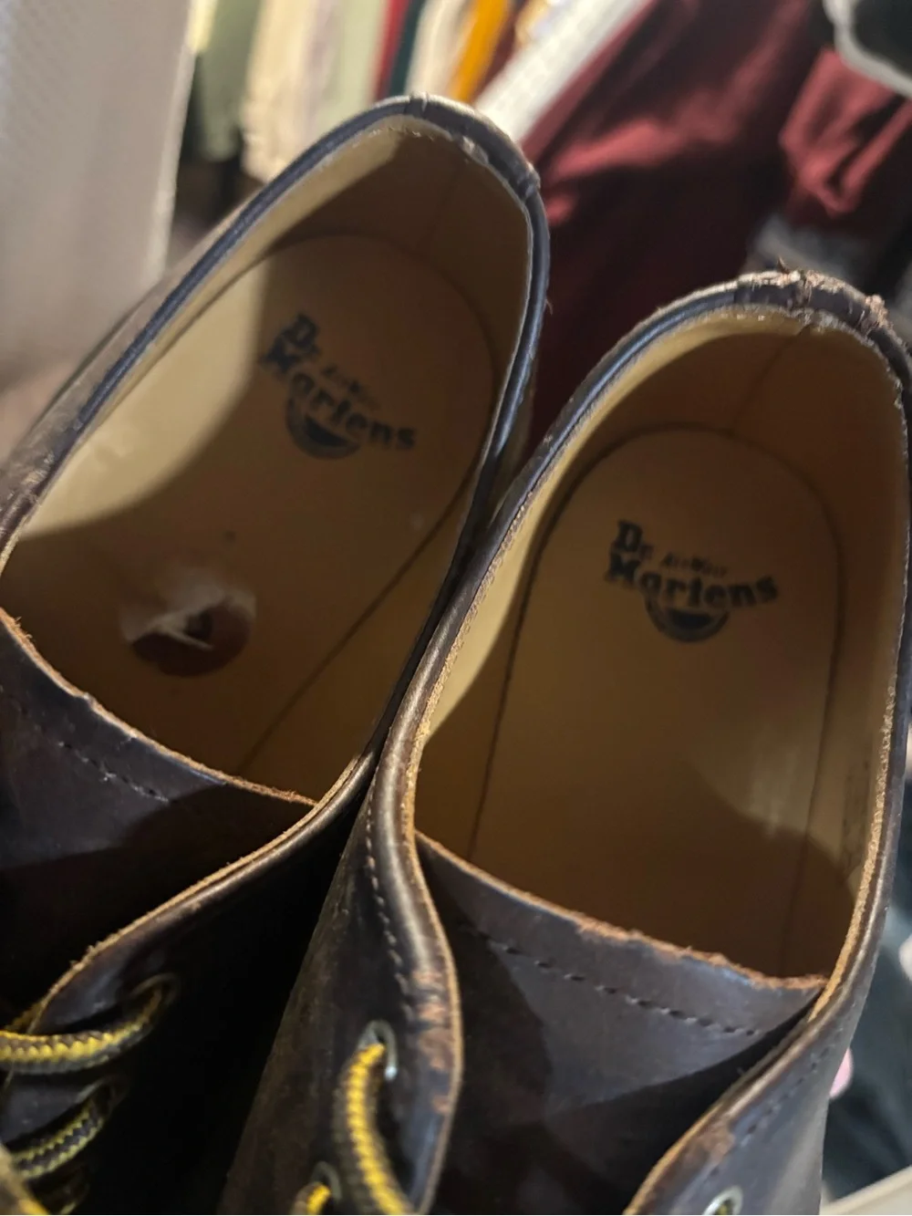 Doc Marten Oxford Shoes